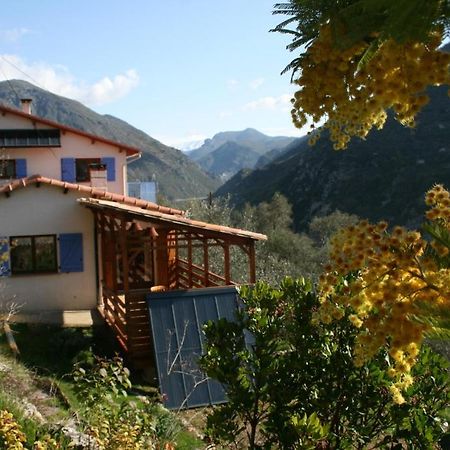 Gite Roya Mercantour Breil-sur-Roya Buitenkant foto