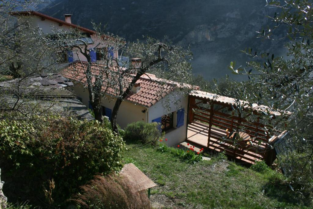 Gite Roya Mercantour Breil-sur-Roya Buitenkant foto